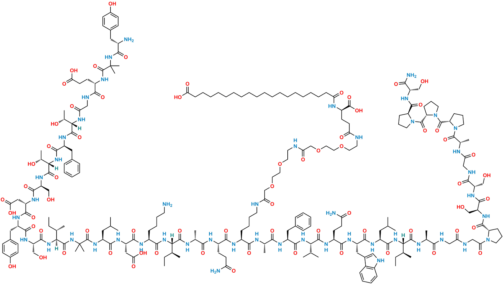 D-[Ala]18- Tirzepatide